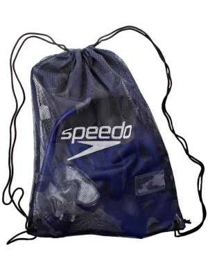 Speedo Equipment Mesh Bag - Navy